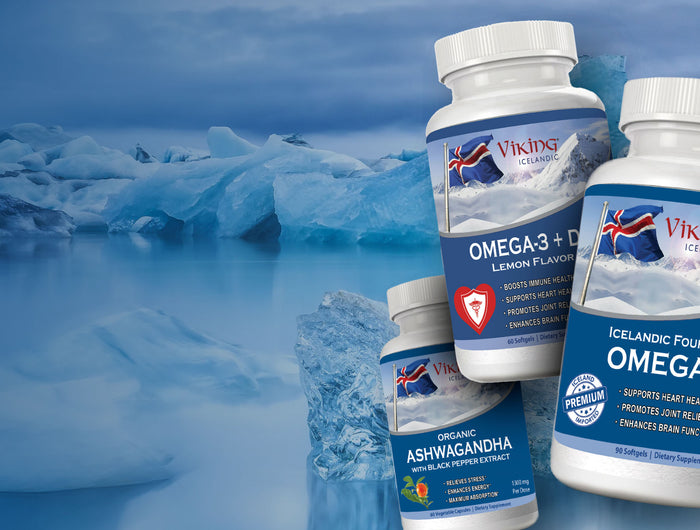 <strong>Viking Icelandic: Beyond Supplements, It's a Lifestyle of Pristine Health</strong>